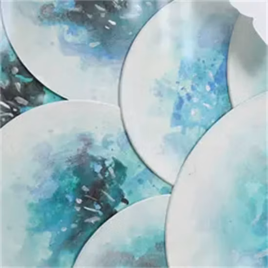Customized Wood Framed Butterflies Paper Wall Art Painting for Living Room 