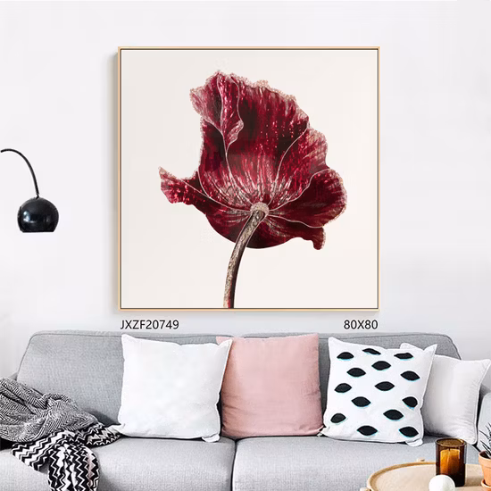 Customized Abstract Wall Art Canvas Paitings Crystal Paintings Oil Paintings