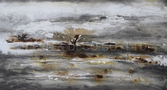 Abstract 2019 New Design (S010) Handmade Oil Painting Wall Decorative Art 