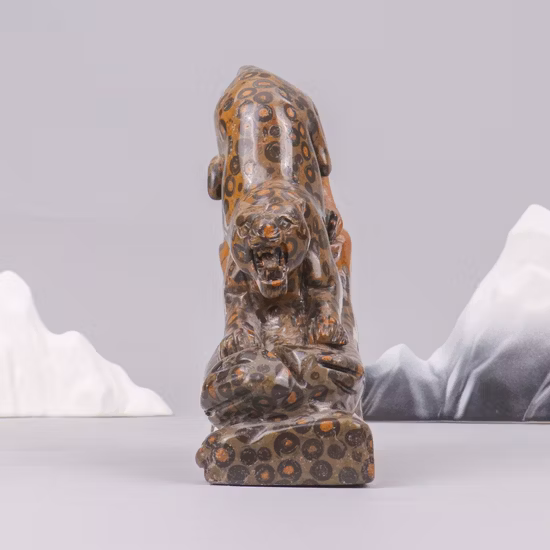 Lifelike Crystal Three