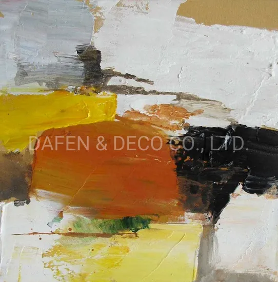 Abstract 2019 New Design (S004) Handmade Oil Painting Wall Decorative Art 