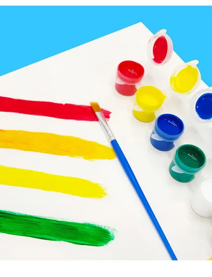Aluminum Tubes Art Oil Paint Set Suitable for Students Canvas Oil Painting 