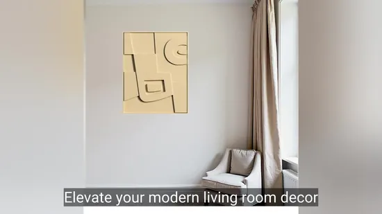 Modern Interior Wall Art Home Decor Luxury Decorative Relief Wall Painting Large Handmade Artwork 3D Relief Wall Painting 