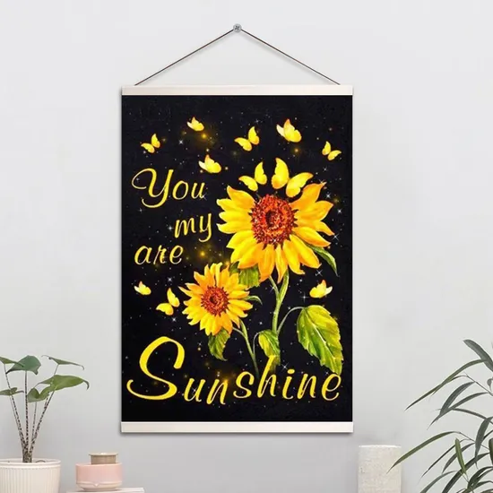 DIY Full Drill Portrait Mosaic Pictures Cross Diamond Painting 