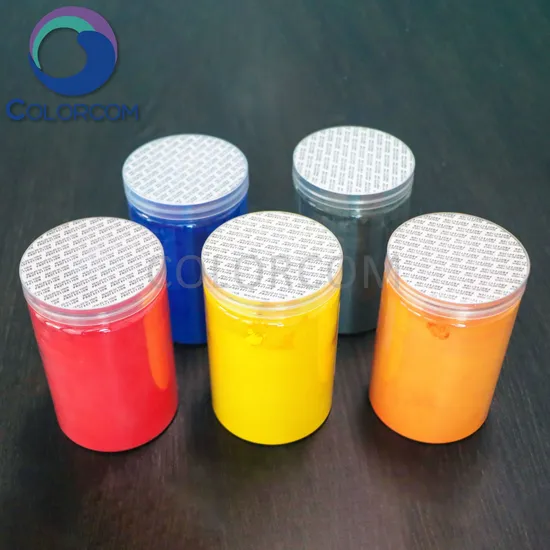 Polyester Resin Powder Coating Powder Paint Painting 