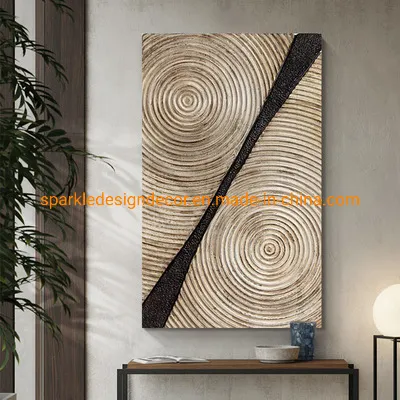 3D Handmade Wooden Wall Carving Decorative Wood Wall Art Wood Painting for Sale 