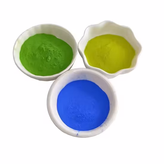 Polyester Resin Powder Coating Powder Paint Painting