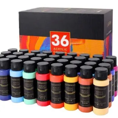 Colorful Markers DIY Non