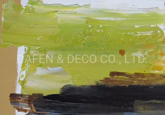 Abstract 2019 New Design (S003) Handmade Oil Painting Wall Decorative Art