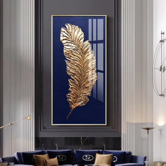 New Design Butterfly Canvas Printing High