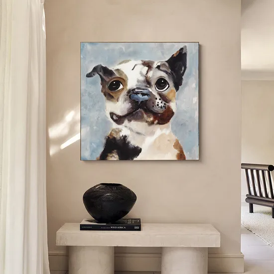 Art Giclee on Canvas Photography Horse Home Commercial Wholesale Decorative Chinese Painting 
