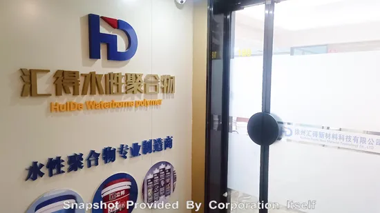Acrylic Main Raw Material Copolymer Emulsion Building Painting 