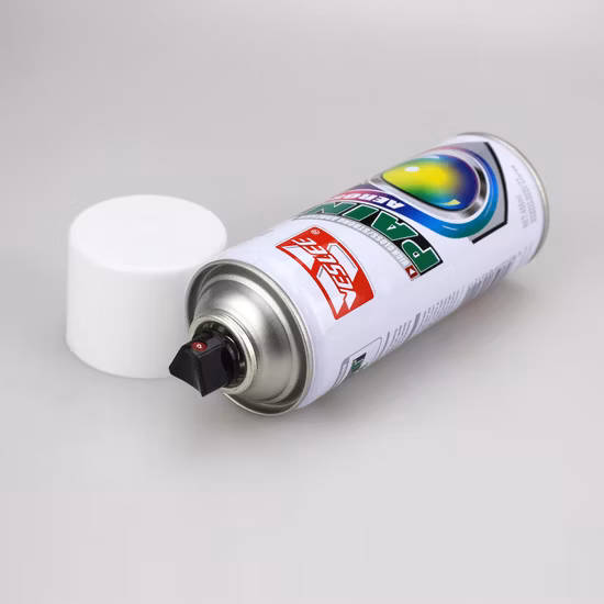Custom Acrylic Metallic Plastic Wood Waterproof Spray Painting